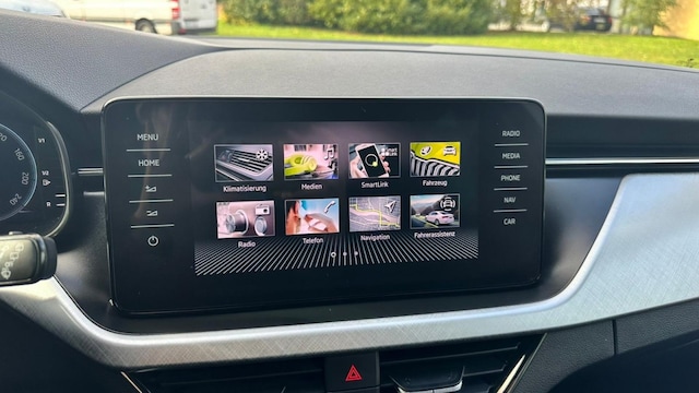 Skoda Scala 1.5 TSI Tour