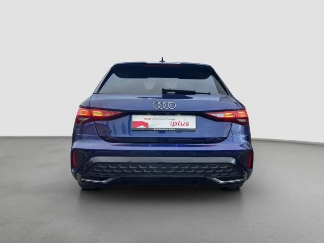 Audi A3 35 TDI S-Line S-Tronic Sedan