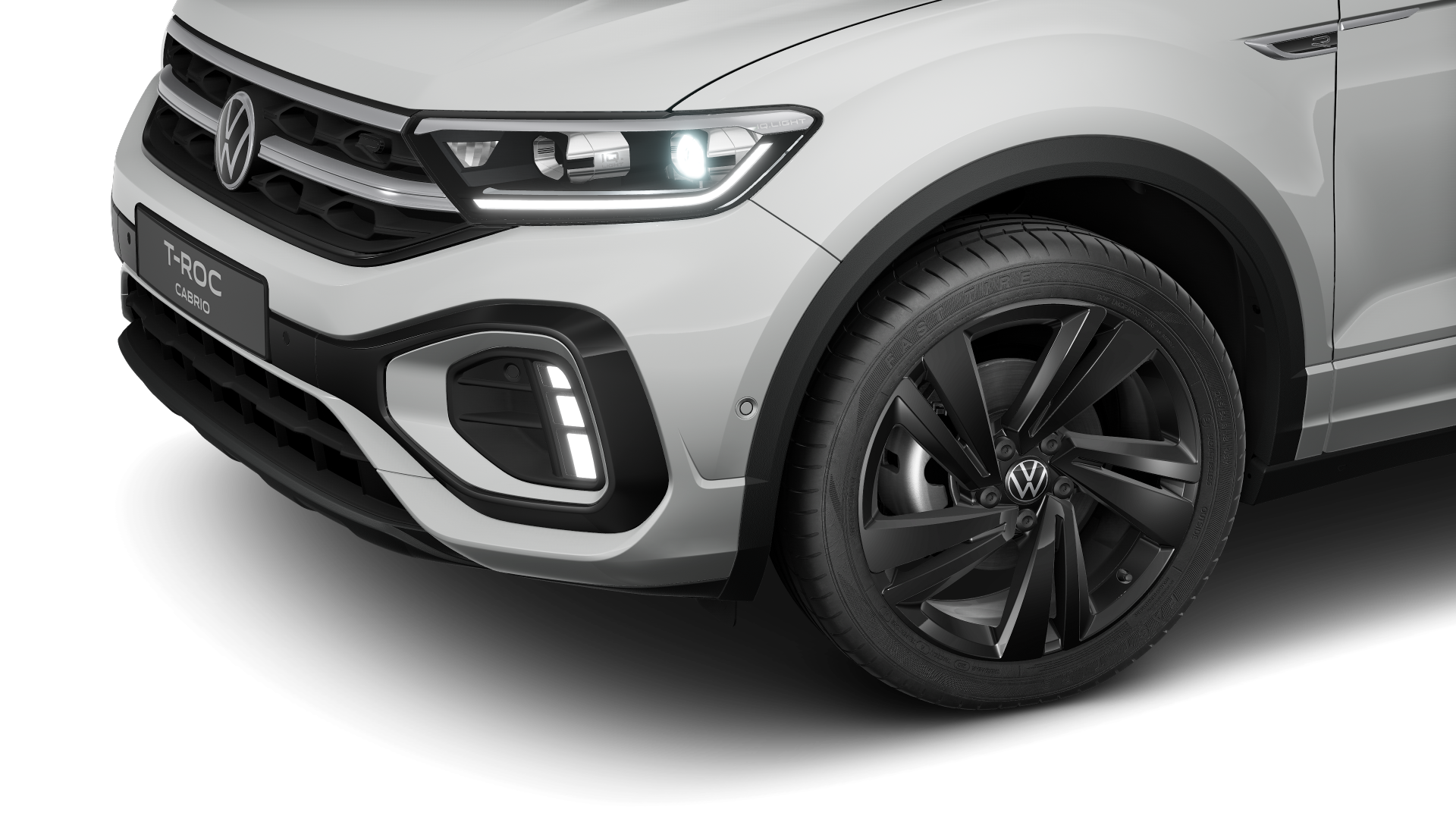 Volkswagen T-Roc Cabriolet DSG R-Line