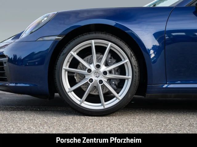 Porsche 992 Cabrio Carrera