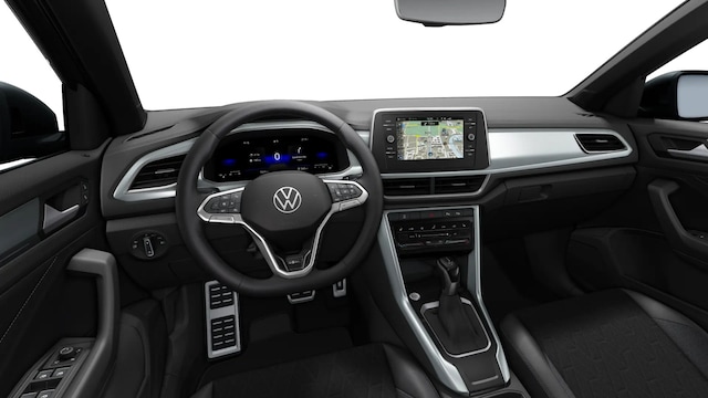 Volkswagen T-Roc 2.0 TDI DSG