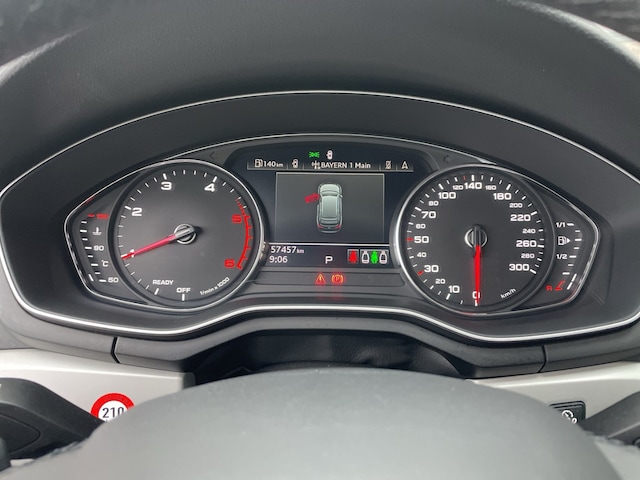 Audi A4 35 TDI Avant S-Tronic