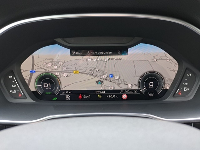 Audi Q3 45 TFSI Hybride S-Tronic