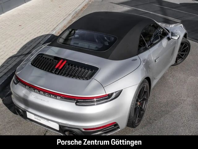 Porsche 992 Cabrio Carrera S