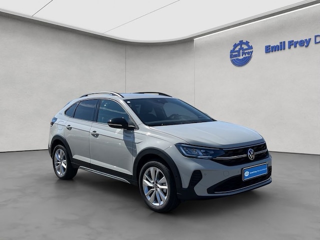 Volkswagen Taigo DSG