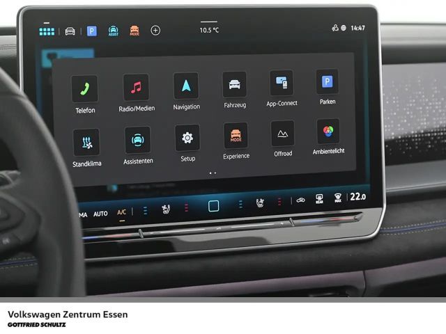 Volkswagen Tayron 4Motion R-Line