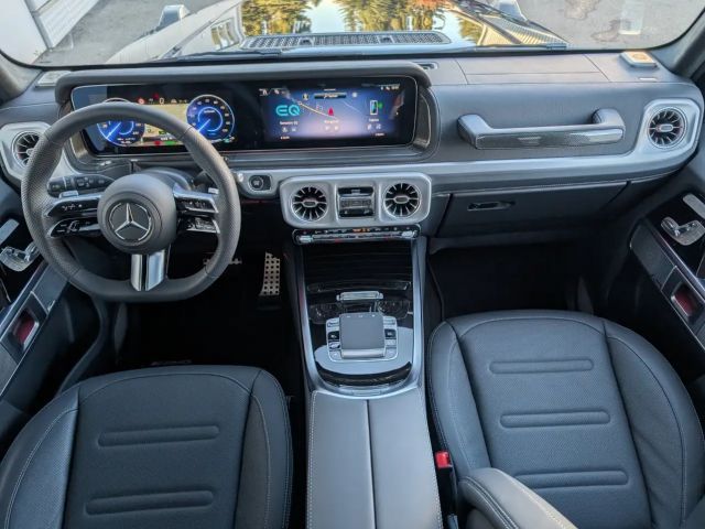 Mercedes-Benz G 580 EQ