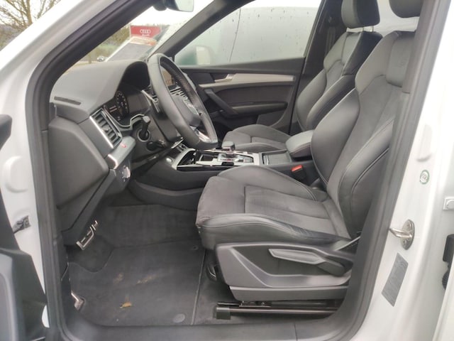 Audi Q5 45 TFSI Quattro S-Tronic