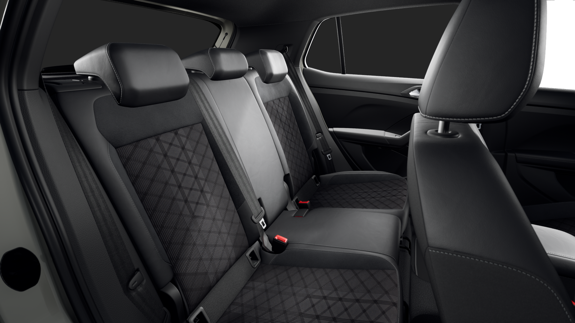 Volkswagen T-Cross 1.0 TSI R-Line