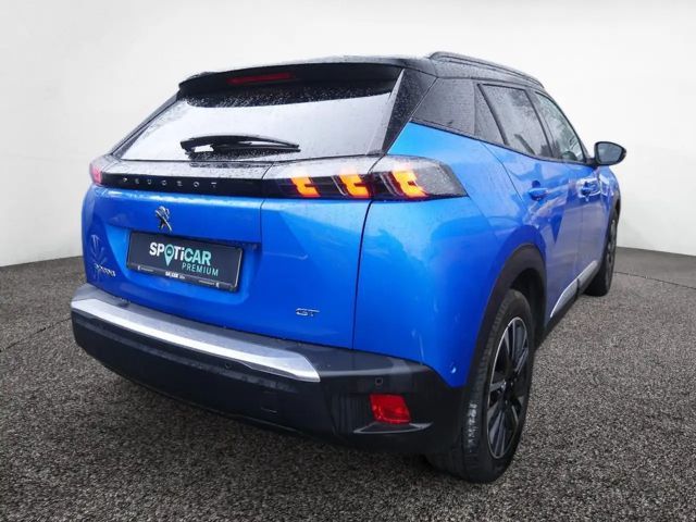 Peugeot E-2008 GT-Line