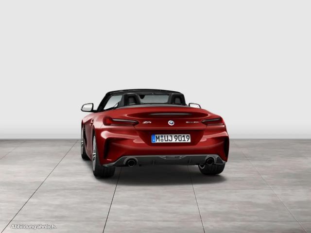 BMW Z4 Cabrio M-Sport Roadster sDrive20i