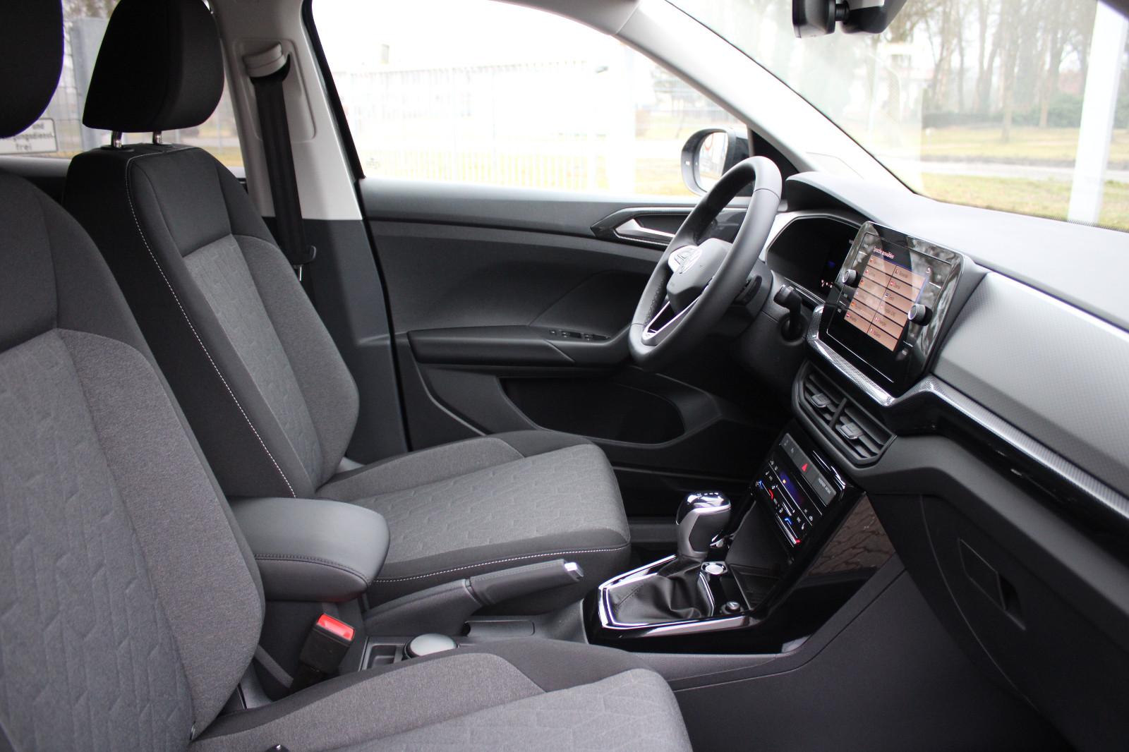 Volkswagen T-Cross 1.0 TSI Life