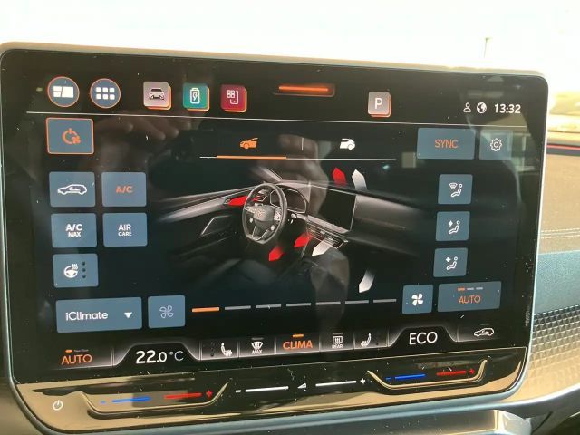 Cupra Leon VZ e-Hybrid