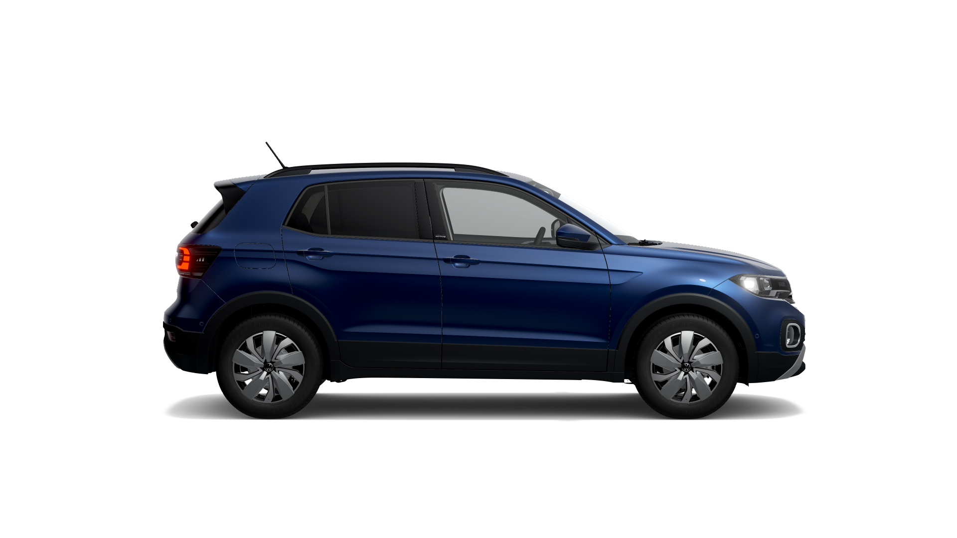 Volkswagen T-Cross 1.0 TSI IQ.Drive