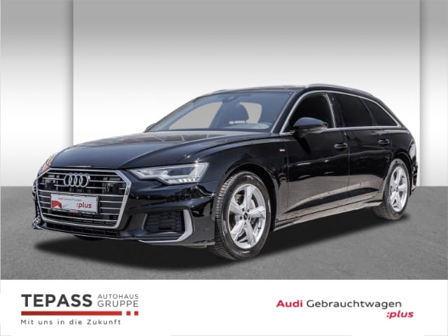 Audi A6 45 TFSI Avant S-Tronic Sport