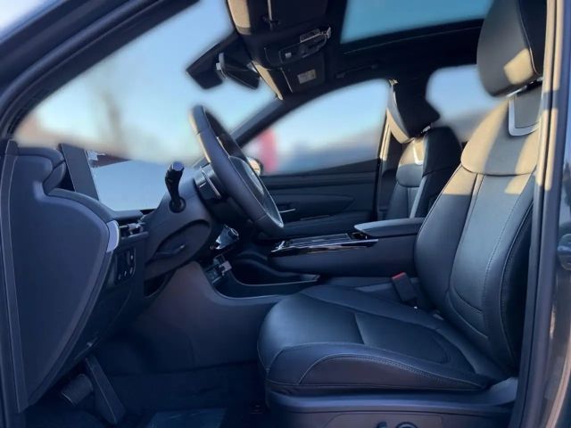 Hyundai Tucson Hybrid Prime