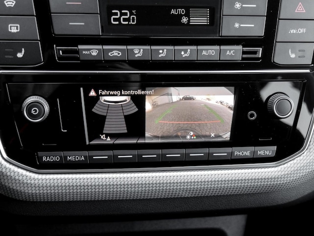 Volkswagen e-up! e-up! Edition maps+more CCS Climatr. 16" Tempomat