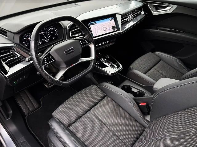 Audi Q4 e-tron 50 Quattro S-Line Sportback
