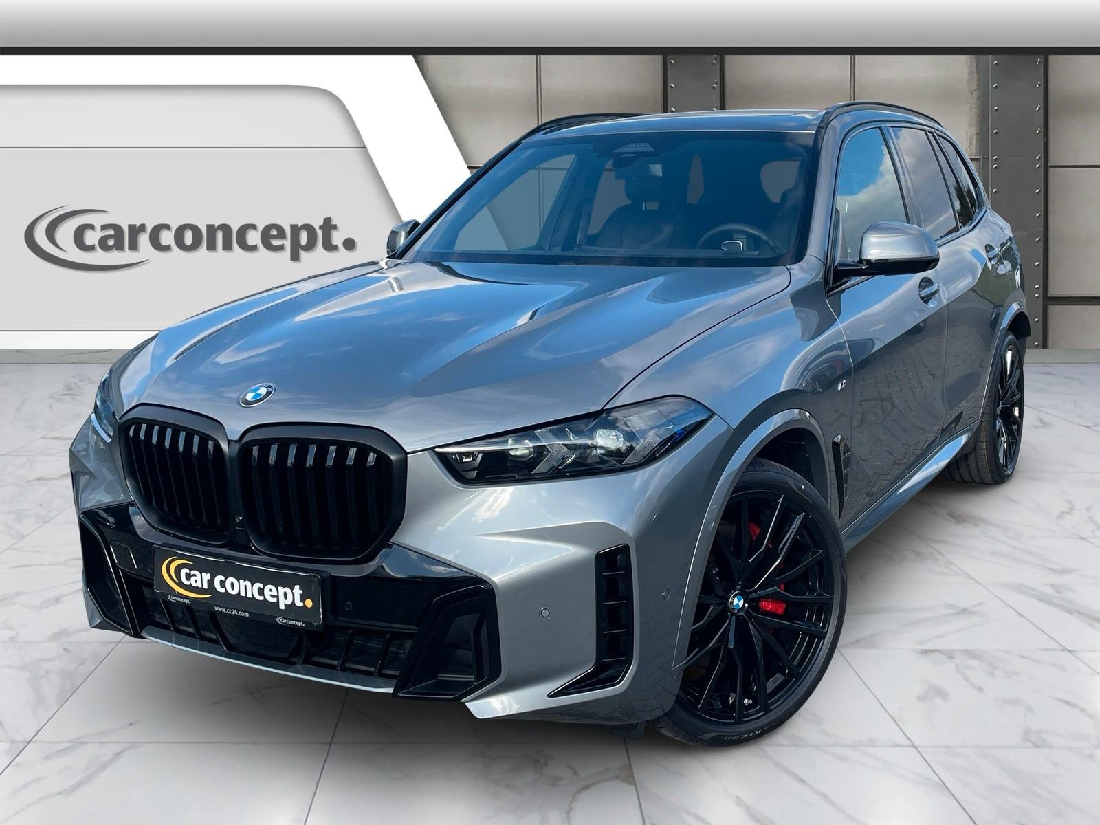 BMW X5 M-Sport xDrive