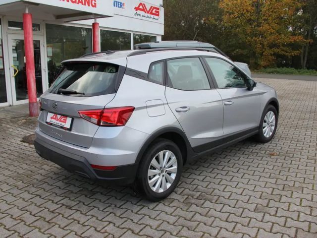 Seat Arona DSG Style