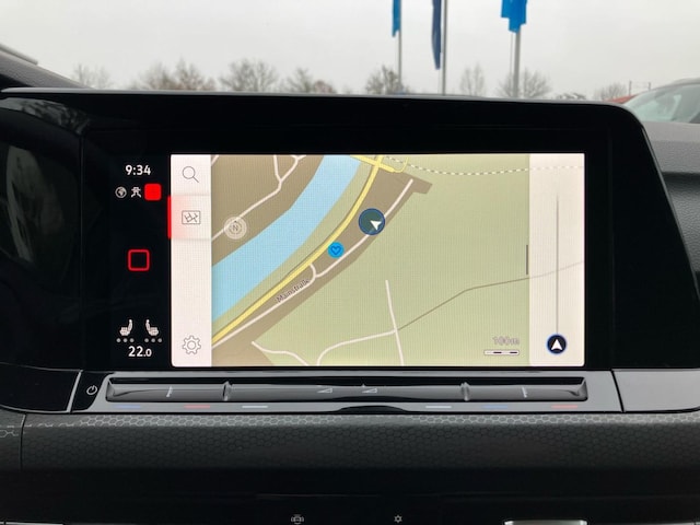 Volkswagen Golf 2.0 TSI DSG GTI Golf VIII