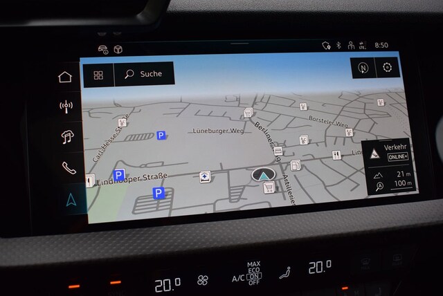 Audi RS3 Quattro S-Tronic Sedan