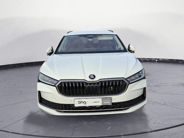 Skoda Superb 1.5 TSI Combi Selection