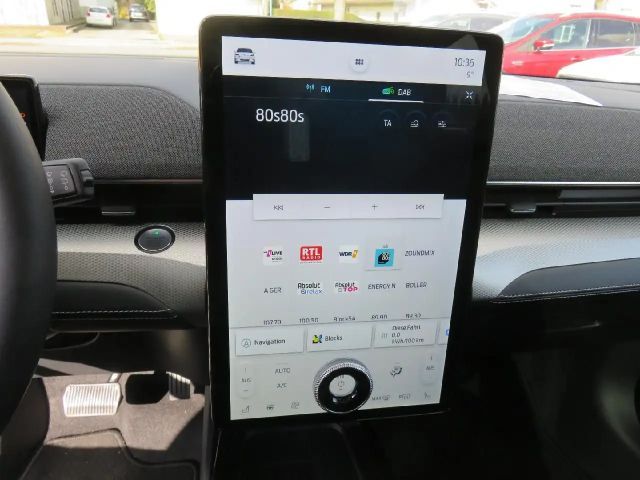 Ford Mustang Mach-E Basis