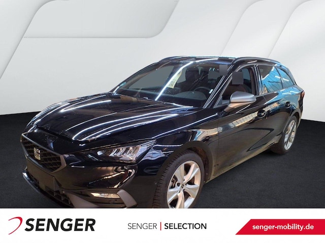 Seat Leon 1.5 eTSI DSG FR-lijn Sportstourer