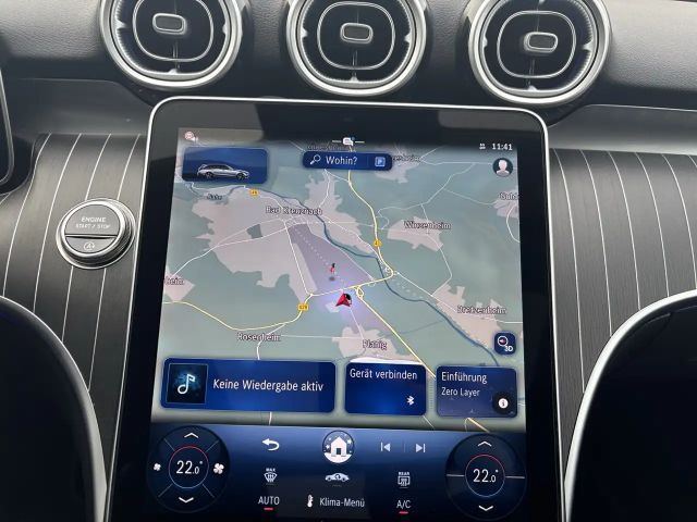 Mercedes-Benz C 200 AVANTGARDE Estate