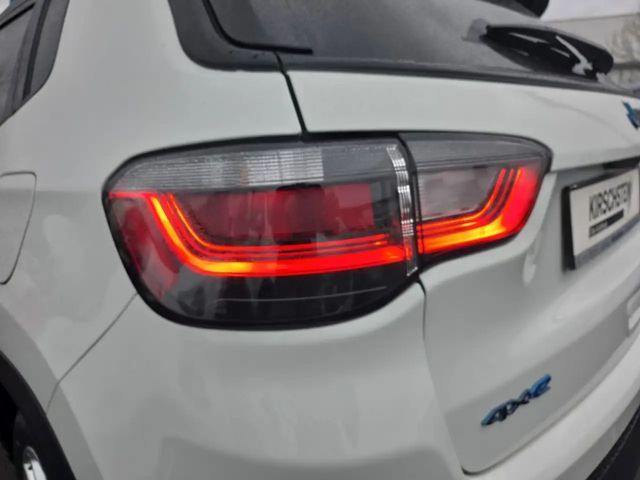 Jeep Compass 4x4 Hybrid Trailhawk