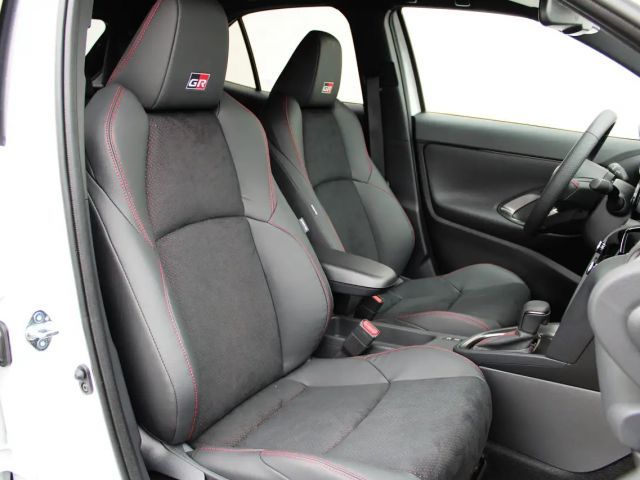 Toyota Yaris Cross Hybride VVT-i