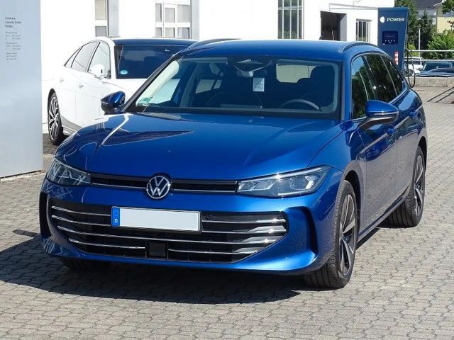 Volkswagen Passat 2.0 TDI Business DSG Variant
