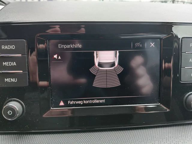 Skoda Fabia Ambition iV