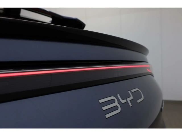 BYD Sealion 7 Design Vierwielaandrijving