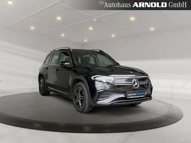 Mercedes-Benz EQB 300 4MATIC AMG Line
