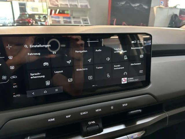 Kia EV3 Long range