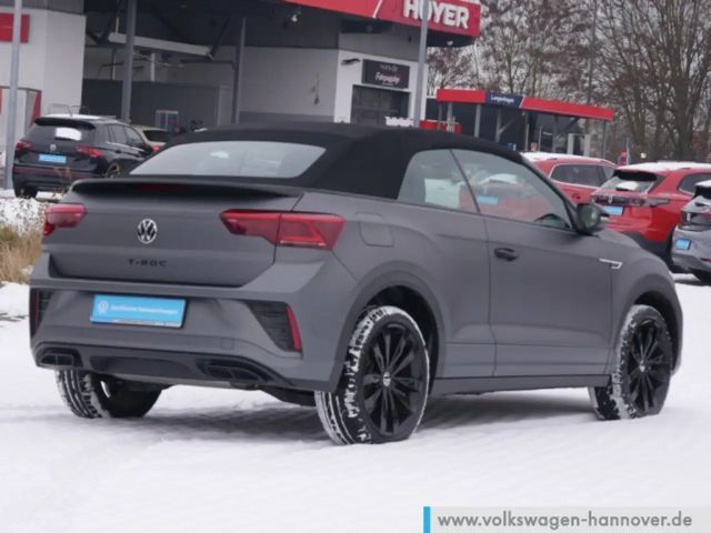 Volkswagen T-Roc 1.5 TSI Cabriolet DSG R-Line
