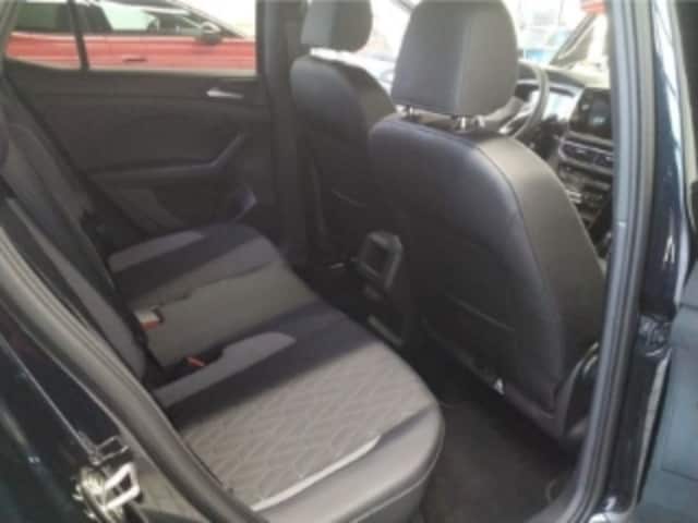 Volkswagen T-Cross 1.0 TSI DSG