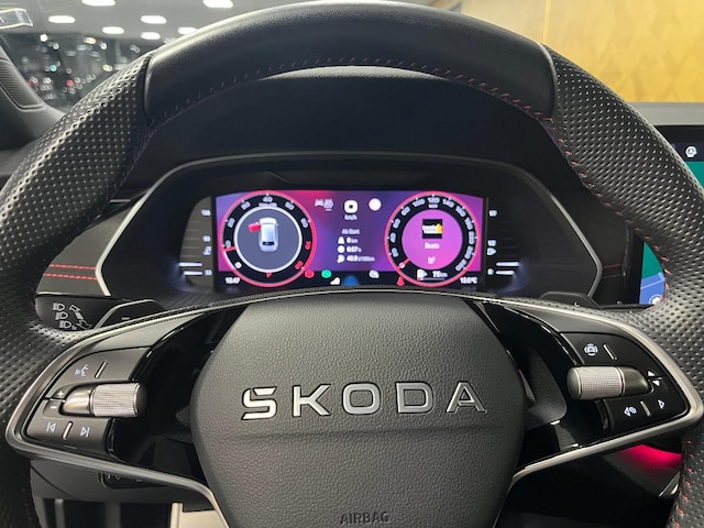 Skoda Octavia 2.0 TSI Combi