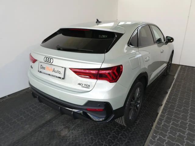 Audi Q3 40 TDI Quattro S-Line