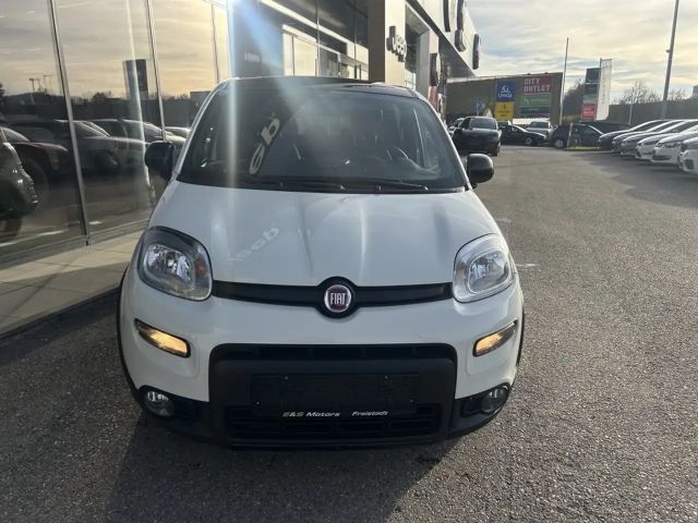 Fiat Panda Sport