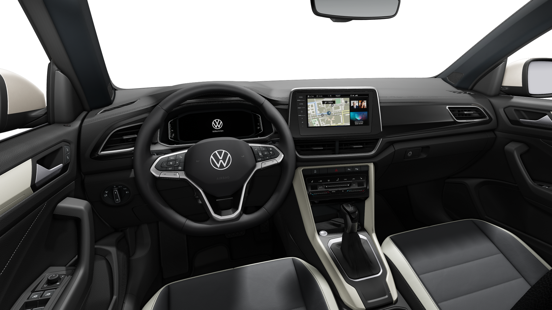 Volkswagen T-Roc 1.5 TSI Cabriolet DSG Style