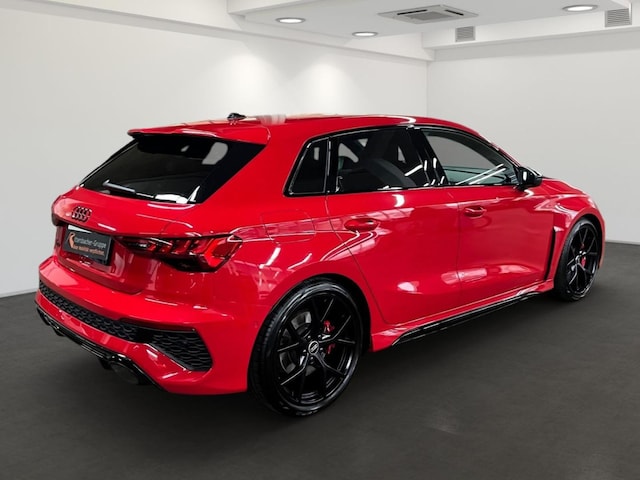 Audi RS3 Quattro S-Tronic Sportback