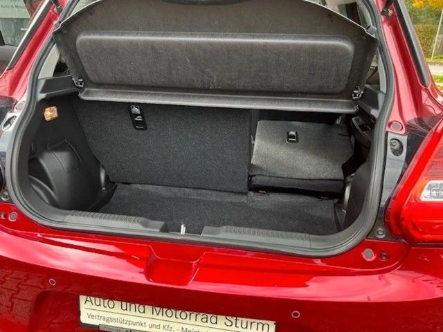 Suzuki Swift Comfort DualJet Hybrid