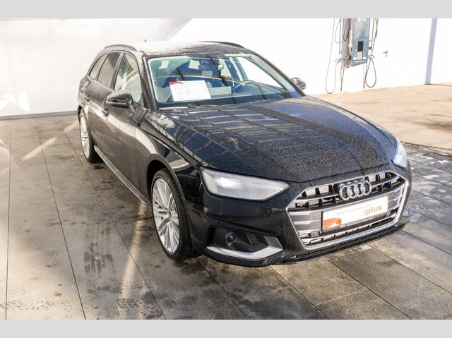 Audi A4 40 TFSI Avant S-Tronic