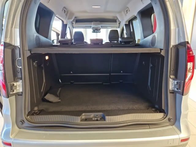 Nissan Townstar Tekna