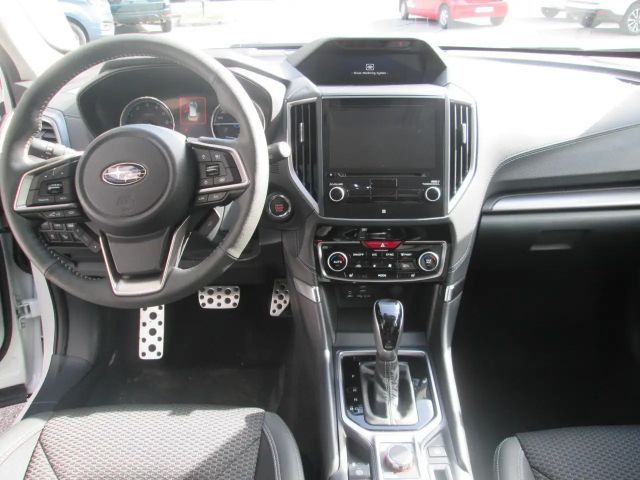 Subaru Forester Active