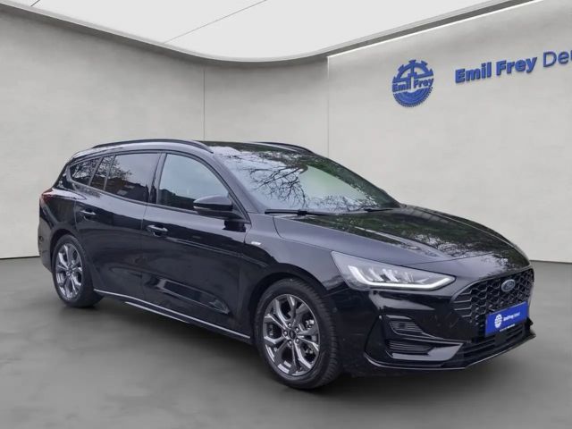 Ford Focus EcoBoost ST Line Wagon