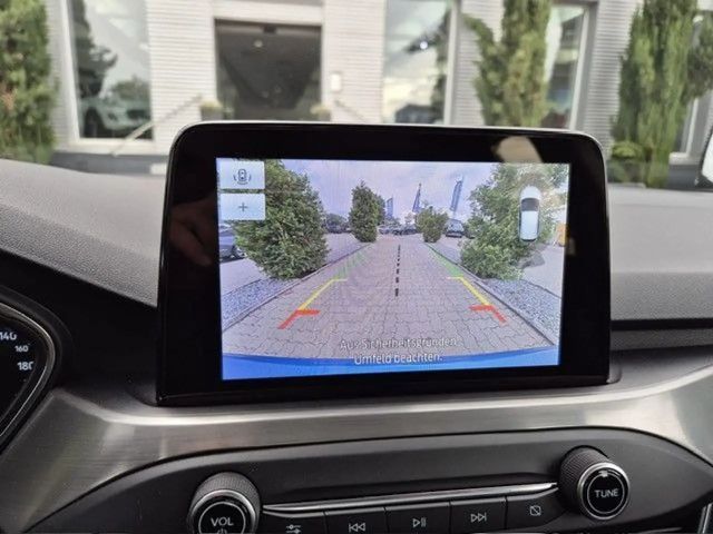 Ford Focus Titanium Wagon